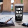 Machine Learning Application Developer Stainless Steel Insulated Tumbler