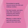 True+Real Rose Water Hydrating Toner, 16 oz