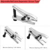 Ball Joint Separator Tie Rod End Tool Pitarm Arm Puller For Front End Se