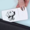 'Labrador Retriever ' Pill Box with Tablet Splitter (PI00033167)