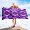 cosmic print | towel