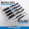Pentel EnerGel RTX Retractable Gel Pens, Medium