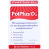 Folplus + Vitamin D3, 90 pcs Mini-Tabletten