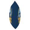 The Polar Express True Believer Throw Pillow