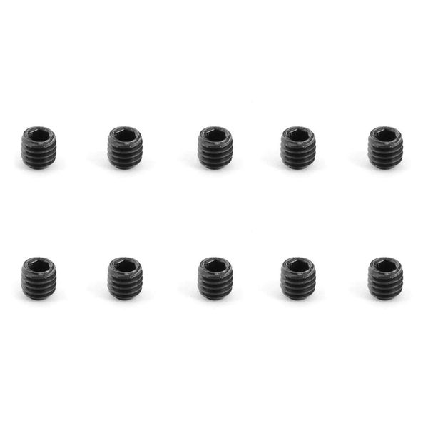 Arrma AR701404 Set Screw 4x4mm (10), AR701404