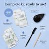 Godefroy Eyebrow Color Lightening Crème, 2 Application Kit, 34 Oz