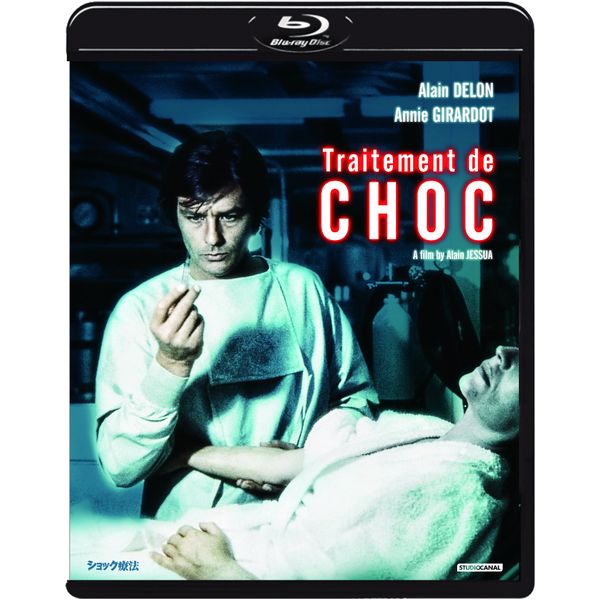 Shock Therapy (Blu-ray)