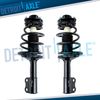 Pair (2) Front Struts & Coil Spring Assembly for 1992 - 1996 Toyota Avalon Camry