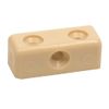 Modesty Blocks, 35mm, Beige Pack of 6