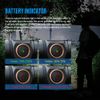 TrustFire 1000Lumen Pocket Rechargeable Flashlight Magnetic Waterproof EDC Torch