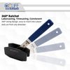 CCLIFE Ratchet Brake Piston Spreader Disc Brake Caliper Wind Back Tool Kit
