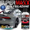 CERAMIC CAR COATING "NANO 9H" HIGH GLOSS TRICURE TECHNOLOGY ADVANCED PROTECTION