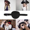 ZYBHMJE 4 Pcs Eye Patches 3D Adjustable Eyepatch (4 colors)