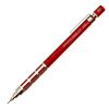 Pentel Graphlet Mechanical Pencil Graph1000CS, 0.5mm, Red (PG1005CS-B)