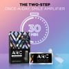 ARC Teeth Whitening Strip Kit, Smile Amplifier Kit, 14 Strips (7 Count Pack)