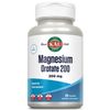KAL Mega Mineral Supplement 120 Count Vegetarian Magnesium Chelated Tablets