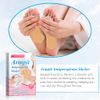 Underarm Sweat Pads,28pcs Deodorant Underarm Sweat Stickers Concealed Breathable Soft Hypoallergenic Armpit Patch