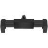 XQISIT AirVent Slim Universal Car Mount Black