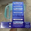 Brita Small 6 Cup Space Saver Water Pitcher with Filter - BPA Free