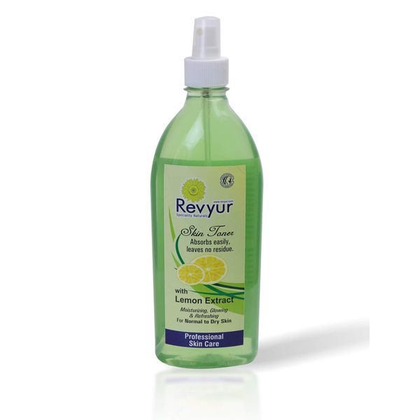 Revyur Skin Toner With Lemon Extract (50ml)