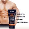 Viking Revolution Balls Deodorant for Men with Aloe Vera and Purslane - Groin Deodorant for Men Talc Free - Quick Drying Ball Cream for Men - Crotch Deodorant for Men Anti Chafing Cream for Men 3.4oz