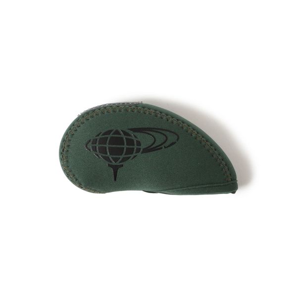 BEAMS GOLF S/S TEE Skeleton Iron Cover, GREEN -, green