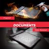 15x11” Fireproof Document Money Bag Safe Waterproof Fire Proof Cash Holder Large