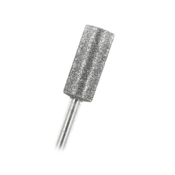 Medicool Diamond Barrel Filing and Shaping Manicure and Pedicure Nail Tool Bit | E12M