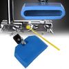 Cowbell Plastic Drum Instrument Block Durable Easy Installation Percussion