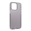 Power Support Air Jacket for iPhone 13 Pro (6.1 inch) Clear Black