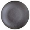 22 cm Plate Crystal Black Fino
