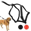 Sporn The Ultimate Dog Black Control Harness