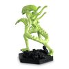 Eaglemoss Alien & Predator Figures - Predator-Vision Xenomorph Figurine (Glow in the Dark)