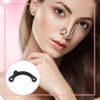 10 Sets Nose up Lifting Shaper Clip Inserts Lifer Clip Silicone Nose Beauty Corrector Tool Nose Slimmer for Wide Nose