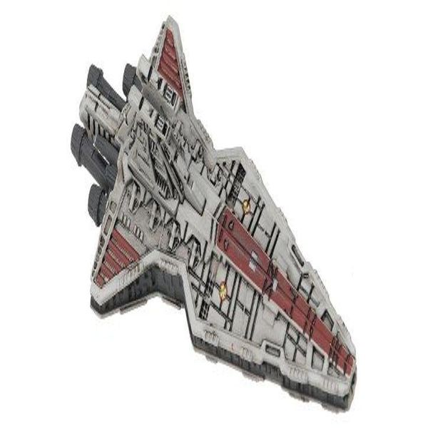 Titanium Series Star Wars 3INCH Vehicles - Attack Cruiser