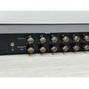16 Port Video Lighting & Surge Protection CCTV Security Camera 1U Rack Mount