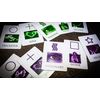 BIGBLINDMEDIA Presents The Lightwave ESP Deck by Adam Cooper, Magic Trick, Beginner, Mentalism