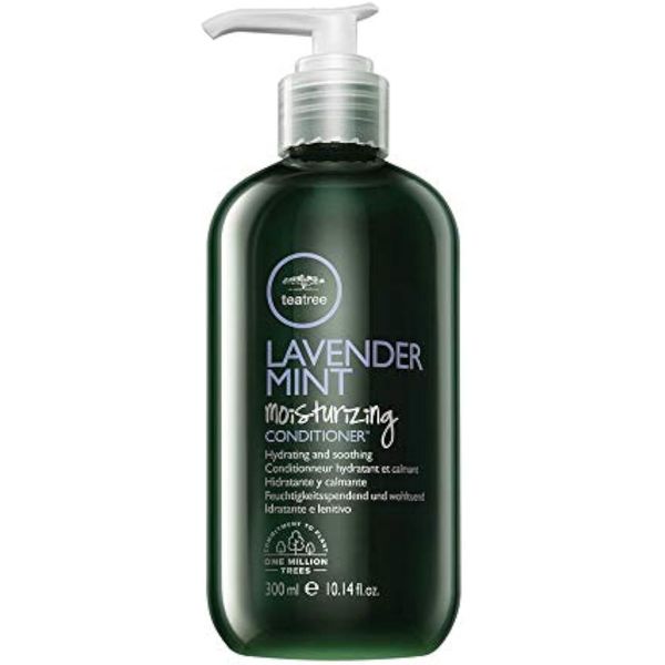 Paul Mitchell Lavender Mint Moisturizing Conditioner Tea Tree 10.14 oz Scuffed