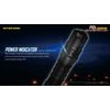 NITECORE P10i 1800 Lumen USB-C Rechargeable Flashlight