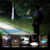 TrustFire 1000Lumen Pocket Rechargeable Flashlight Magnetic Waterproof EDC Torch