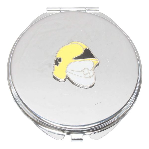 Fireman's Hat Compact Mirror Handbag Gift With Free Engraving 128