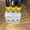 3-Pack O.P.I Nail Polish Good Grief 0.5 oz.