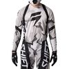 Shift Men's Label Jersey-Posn, White Camo, Large