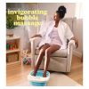 Homedics Space Saving Footspa