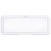 RV Interior LED Ceiling Light Fixture 12v LED 950 LUMEN EXTRA BRIGHT 14" 2  Pack