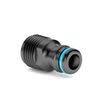 Cellfast 53-230 Ergo Hose Adaptor, Blue, 1/2”