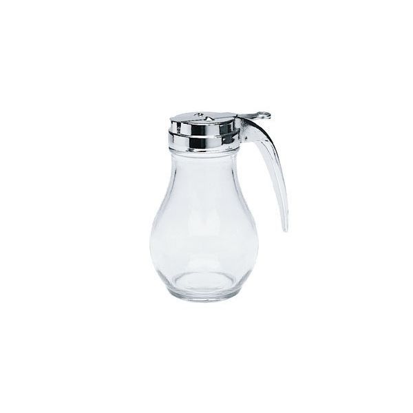 Winco G-116-EA 14 oz. Syrup Dispenser
