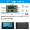 200 Watts Solar Panel Kit 100A 12V Battery Charger with Controller Caravan Boat