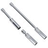 AB Tools 16mm Magnetic Thin Walled Spark Plug Sockets With 360 Degree Swivel 3pc