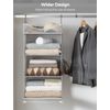 Hanging Closet Organizers